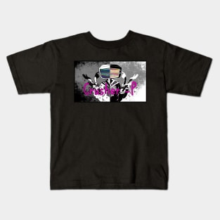 CRUSHER -P Kids T-Shirt